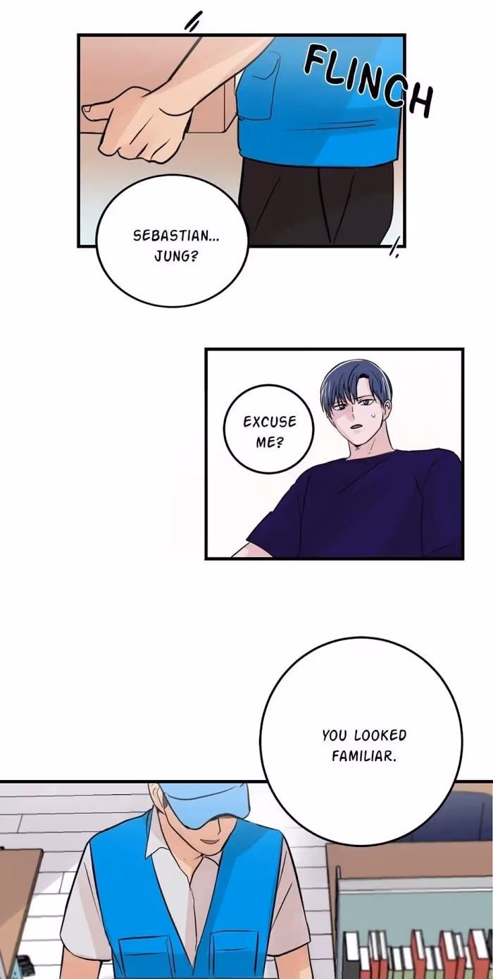 Read Till Our Lips Touch chapter 21 image 27 on Lezhin