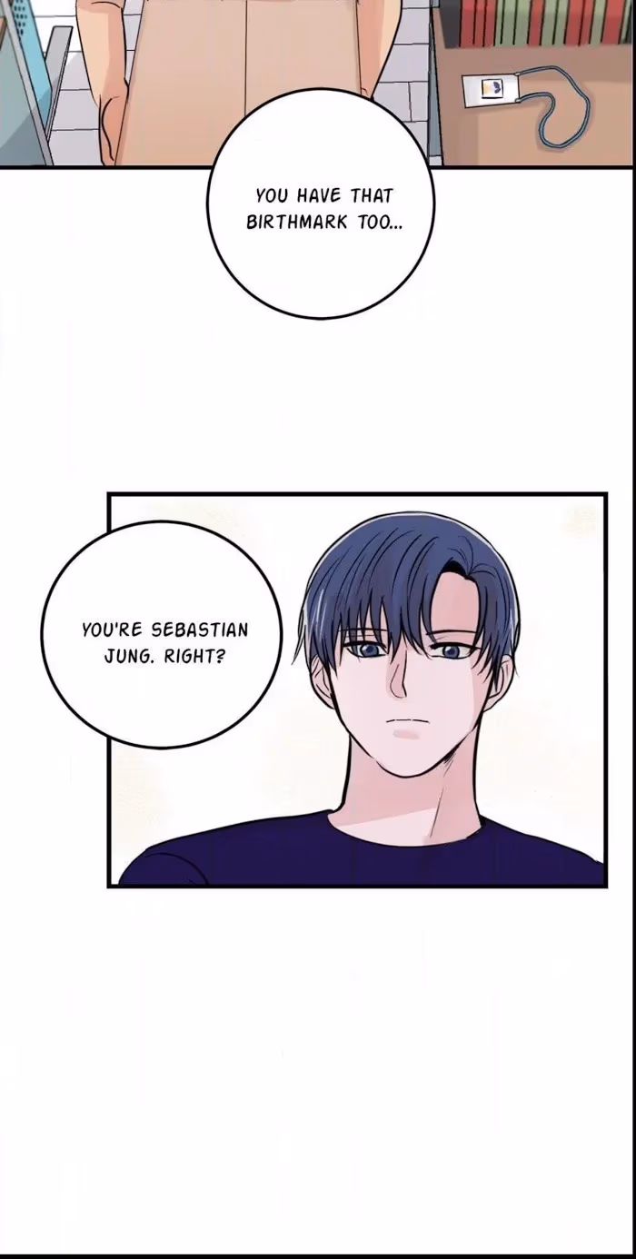 Read Till Our Lips Touch chapter 21 image 28 on Lezhin