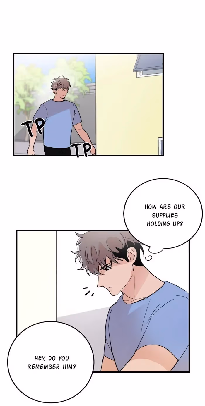 Read Till Our Lips Touch chapter 21 image 29 on Lezhin