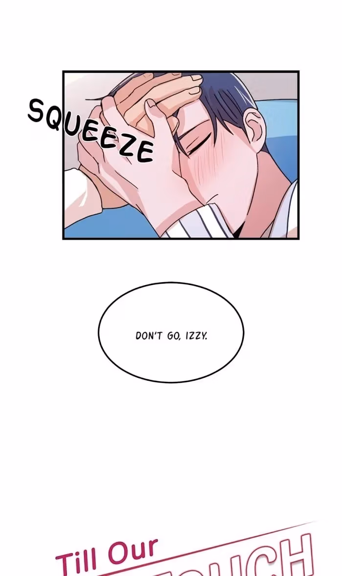 Read Till Our Lips Touch chapter 21 image 3 on Lezhin