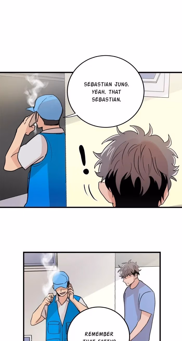 Read Till Our Lips Touch chapter 21 image 30 on Lezhin