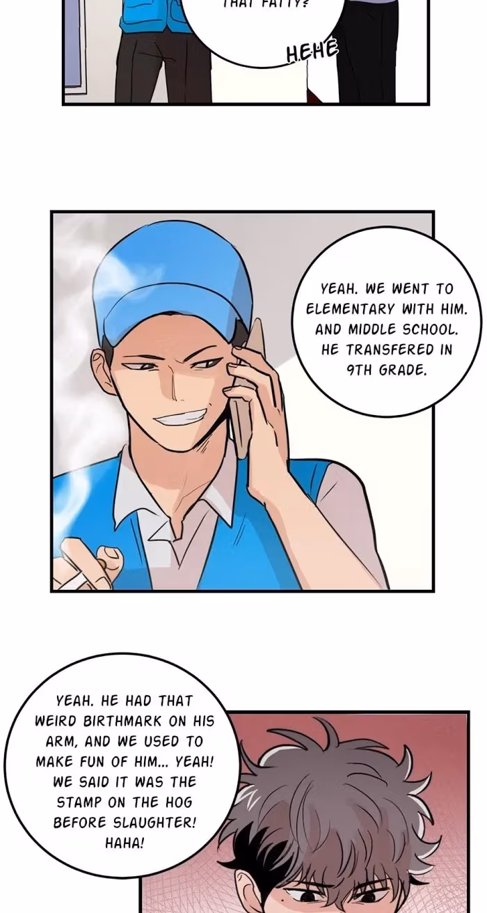 Read Till Our Lips Touch chapter 21 image 31 on Lezhin