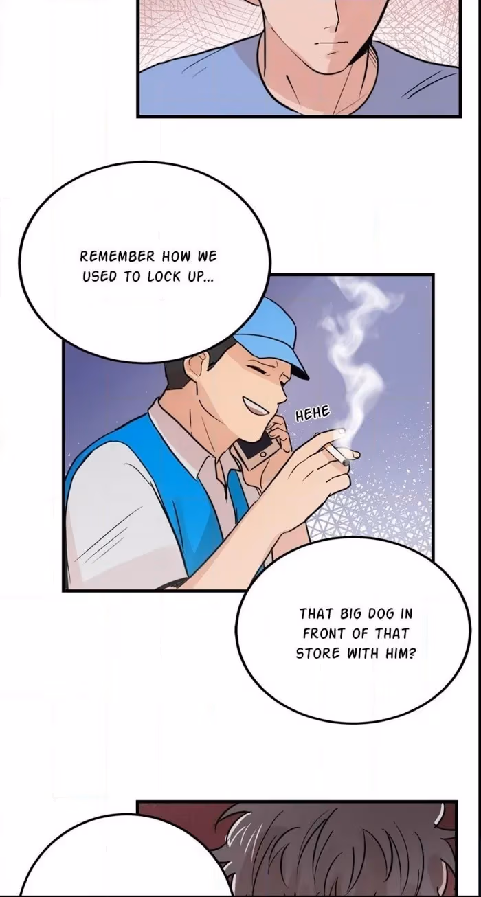 Read Till Our Lips Touch chapter 21 image 32 on Lezhin