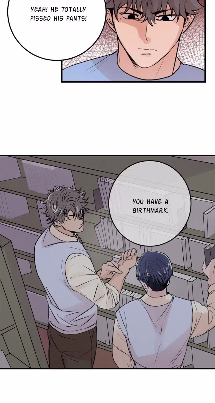 Read Till Our Lips Touch chapter 21 image 33 on Lezhin