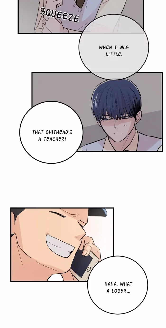 Read Till Our Lips Touch chapter 21 image 35 on Lezhin