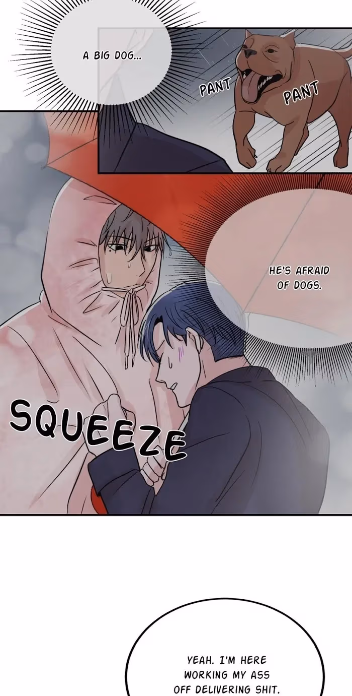 Read Till Our Lips Touch chapter 21 image 37 on Lezhin