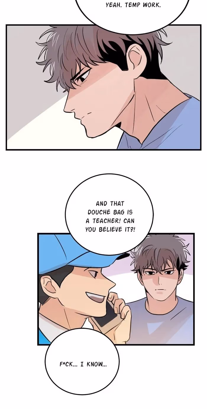 Read Till Our Lips Touch chapter 21 image 38 on Lezhin