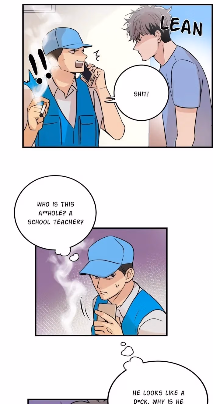 Read Till Our Lips Touch chapter 21 image 39 on Lezhin