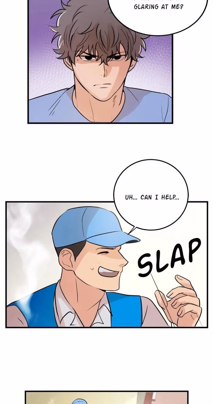 Read Till Our Lips Touch chapter 21 image 40 on Lezhin