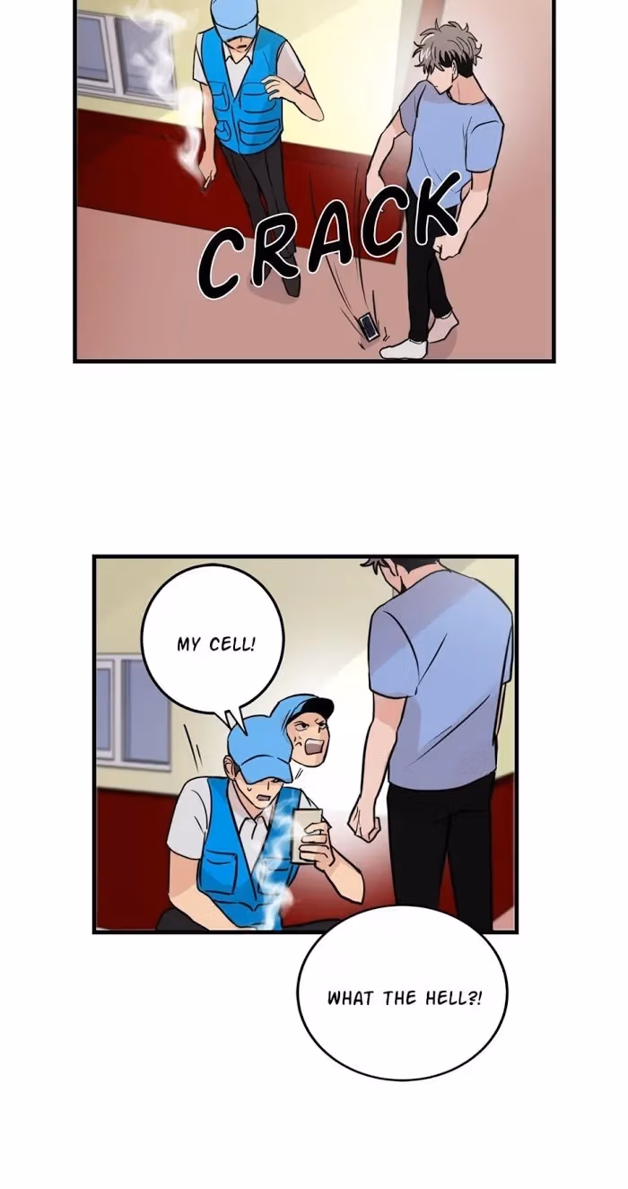 Read Till Our Lips Touch chapter 21 image 41 on Lezhin