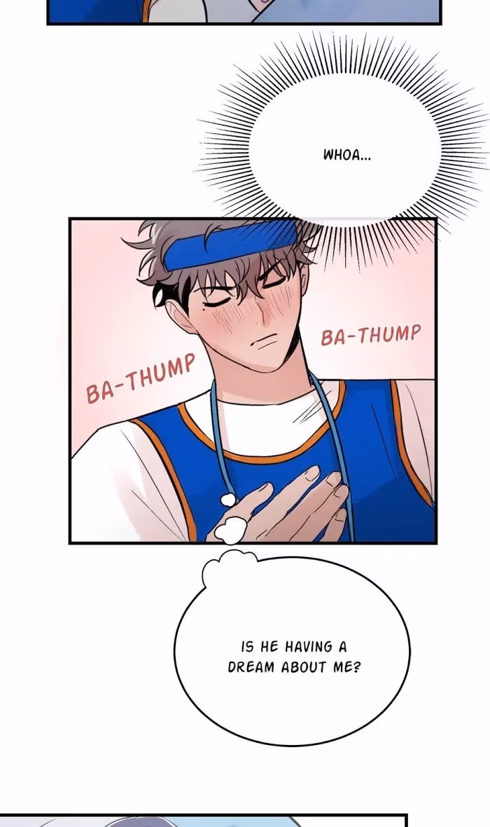 Read Till Our Lips Touch chapter 21 image 5 on Lezhin