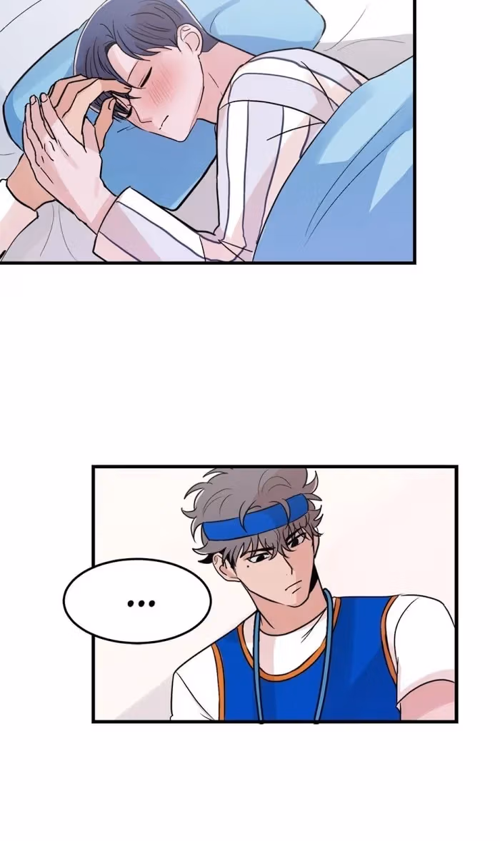 Read Till Our Lips Touch chapter 21 image 6 on Lezhin
