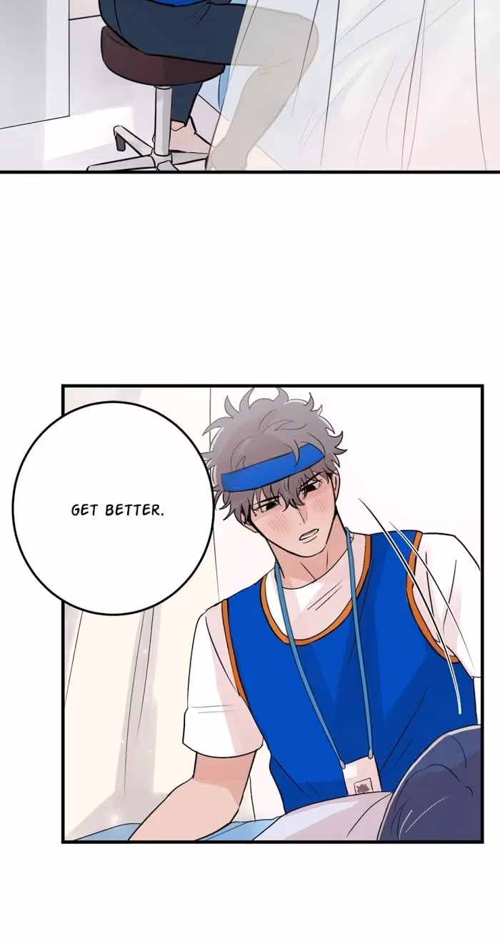 Read Till Our Lips Touch chapter 21 image 8 on Lezhin
