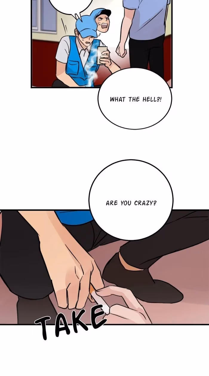 Read Till Our Lips Touch chapter 22 image 1 on Lezhin
