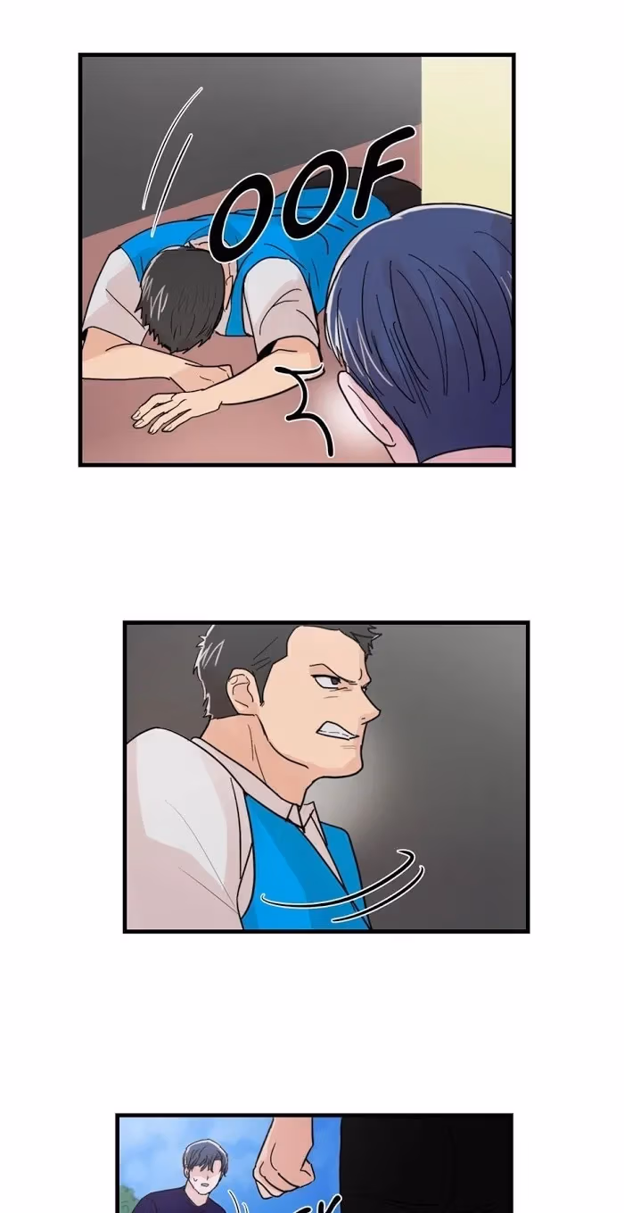 Read Till Our Lips Touch chapter 22 image 10 on Lezhin