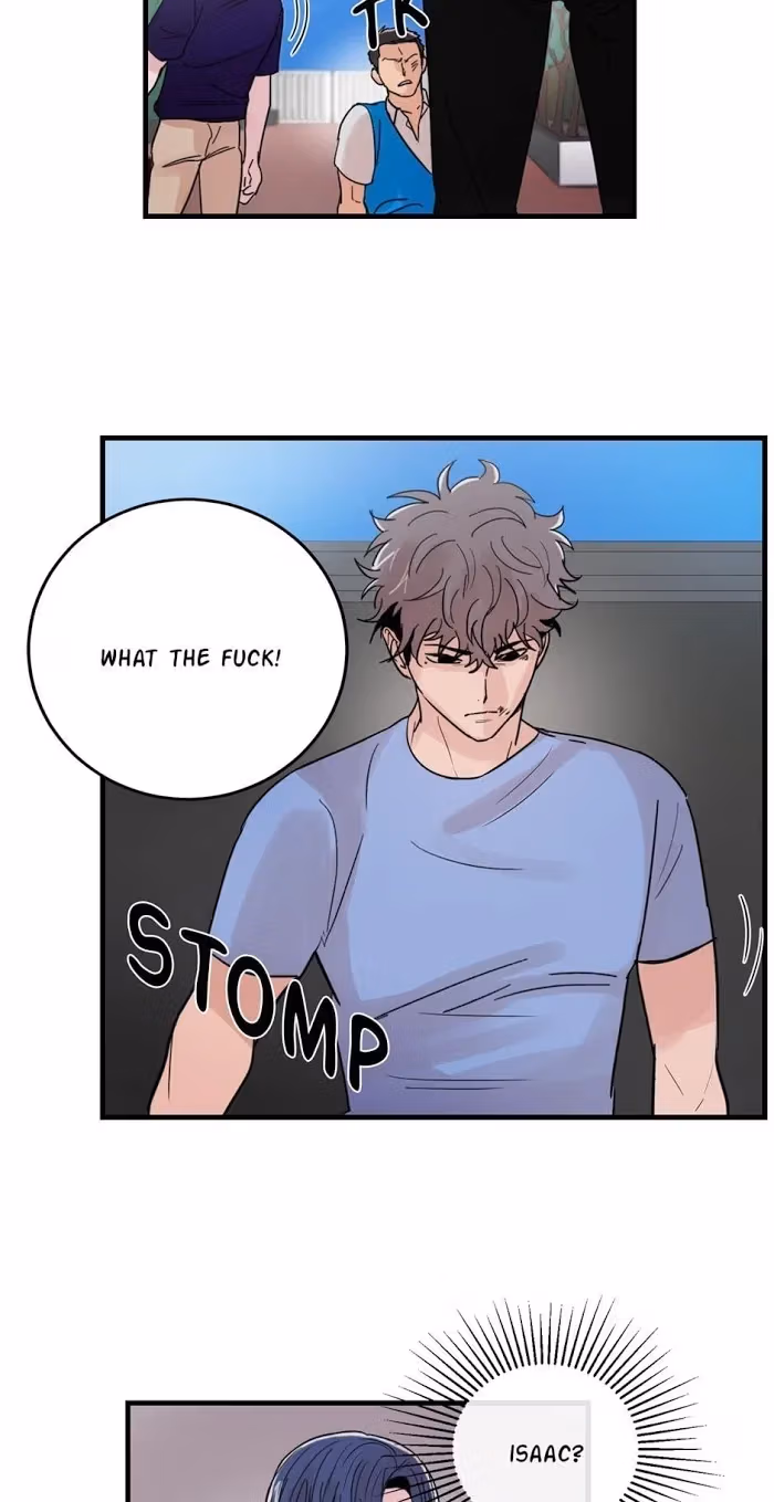 Read Till Our Lips Touch chapter 22 image 11 on Lezhin