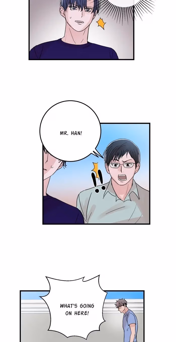 Read Till Our Lips Touch chapter 22 image 12 on Lezhin