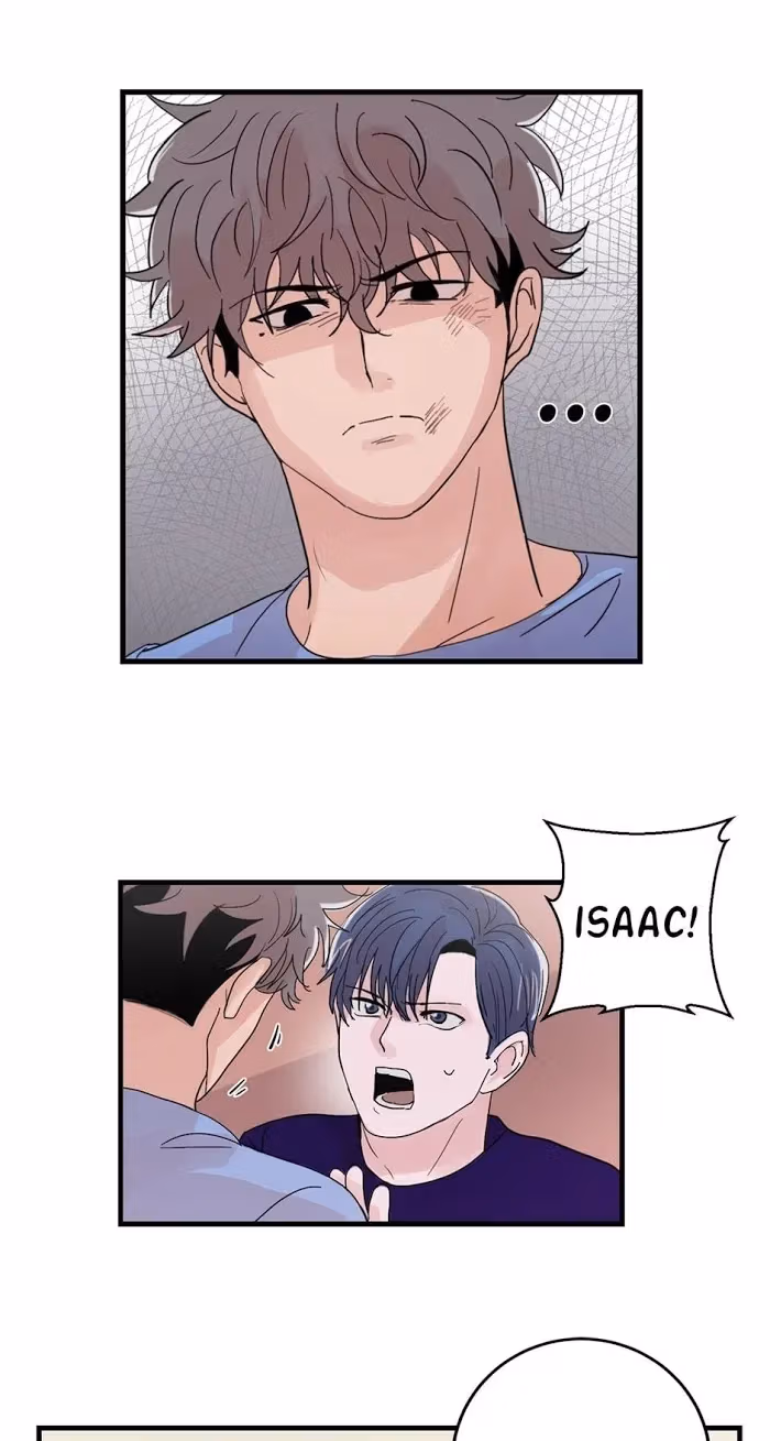 Read Till Our Lips Touch chapter 22 image 14 on Lezhin