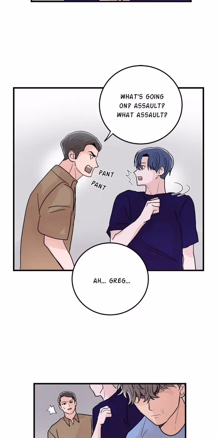 Read Till Our Lips Touch chapter 22 image 20 on Lezhin