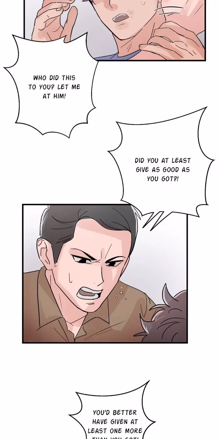 Read Till Our Lips Touch chapter 22 image 22 on Lezhin