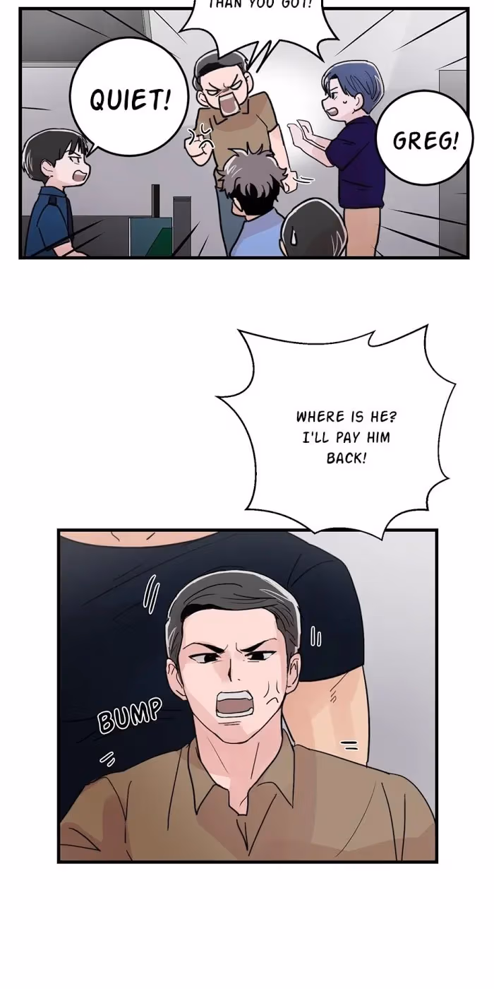 Read Till Our Lips Touch chapter 22 image 23 on Lezhin