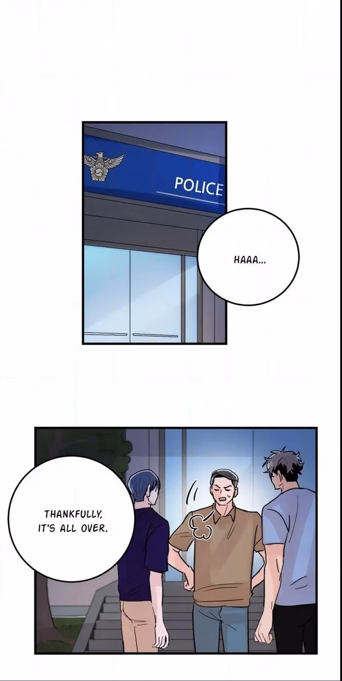 Read Till Our Lips Touch chapter 22 image 27 on Lezhin