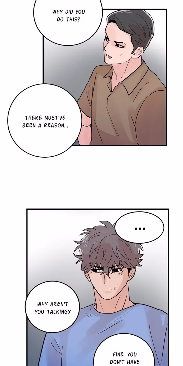 Read Till Our Lips Touch chapter 22 image 29 on Lezhin