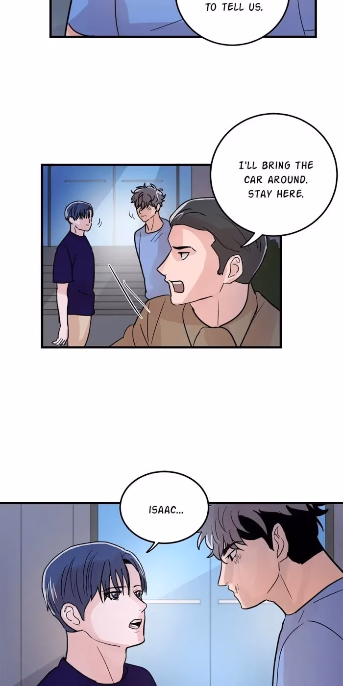Read Till Our Lips Touch chapter 22 image 30 on Lezhin