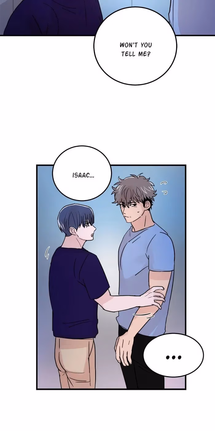 Read Till Our Lips Touch chapter 22 image 31 on Lezhin