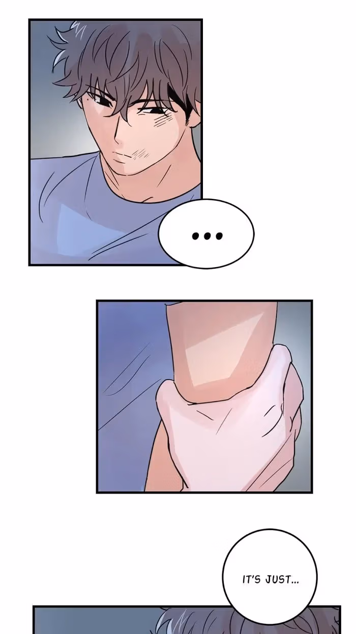 Read Till Our Lips Touch chapter 22 image 32 on Lezhin
