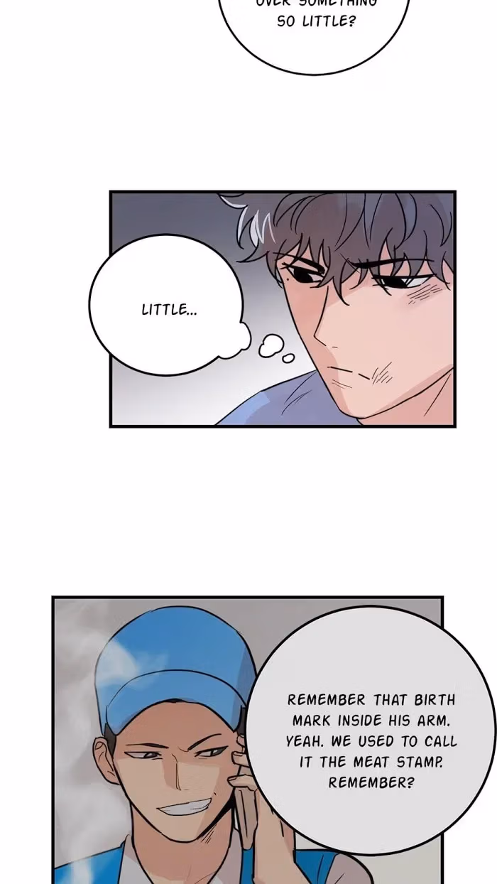 Read Till Our Lips Touch chapter 22 image 34 on Lezhin