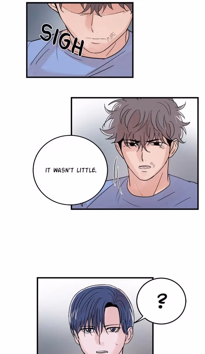 Read Till Our Lips Touch chapter 22 image 37 on Lezhin
