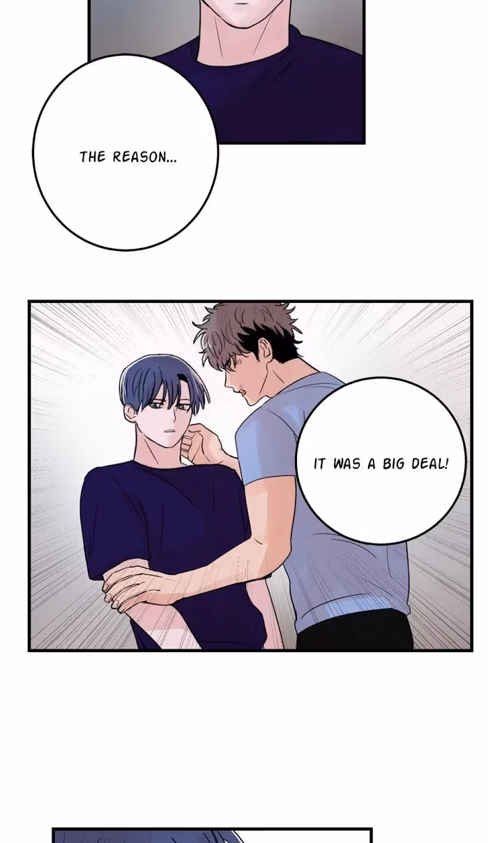 Read Till Our Lips Touch chapter 22 image 38 on Lezhin