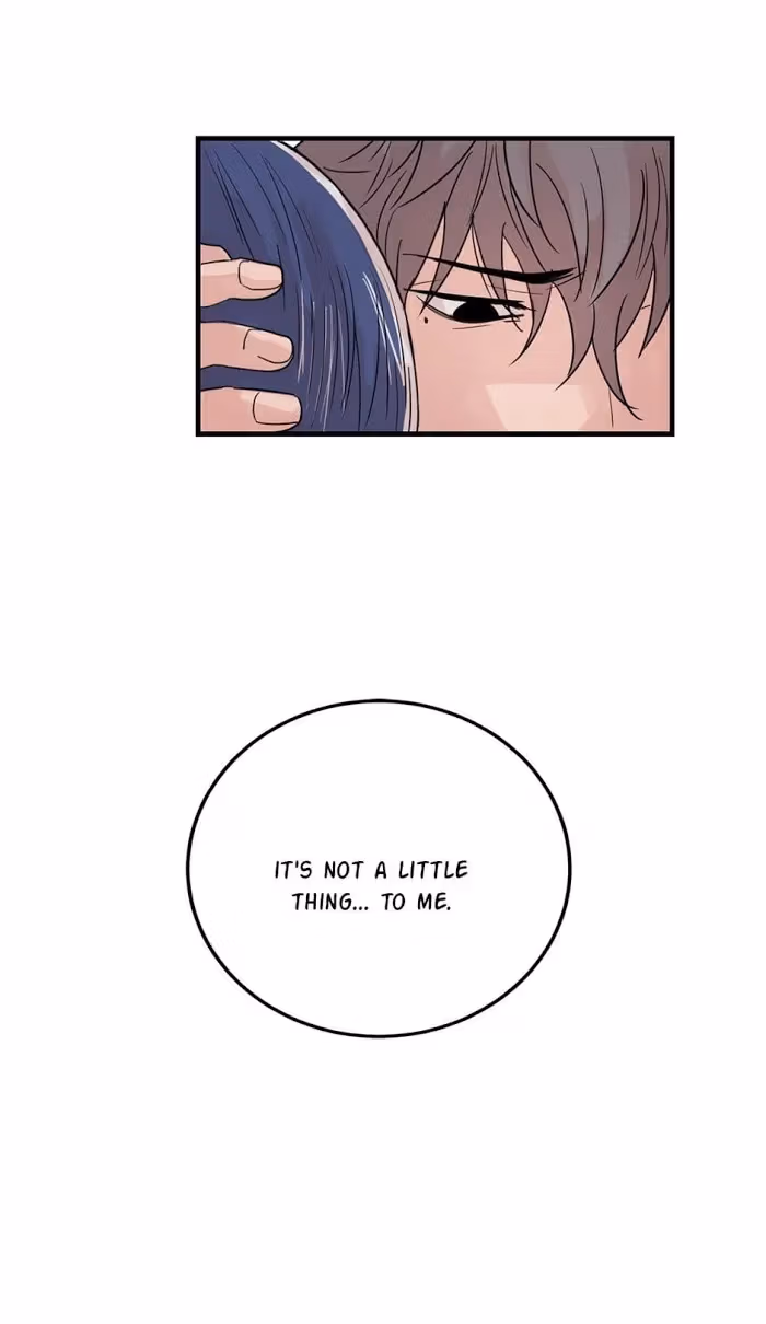 Read Till Our Lips Touch chapter 22 image 40 on Lezhin
