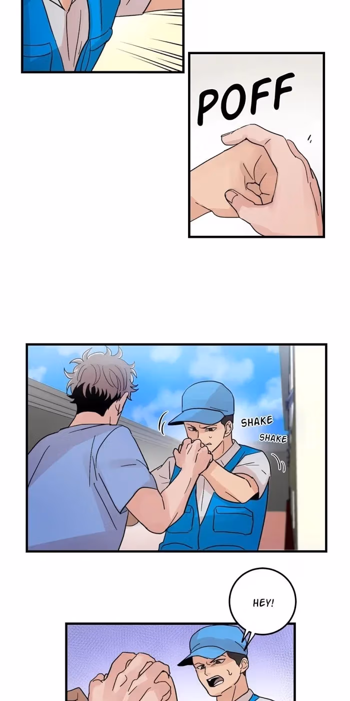Read Till Our Lips Touch chapter 22 image 6 on Lezhin