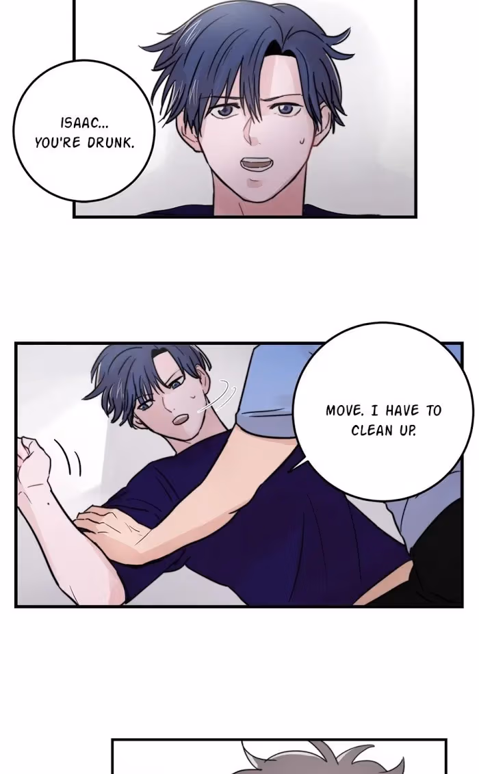 Read Till Our Lips Touch chapter 24 image 1 on Lezhin