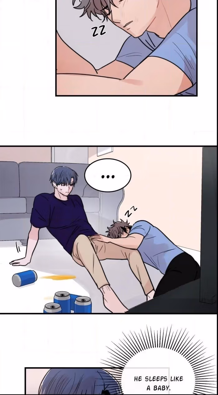 Read Till Our Lips Touch chapter 24 image 11 on Lezhin