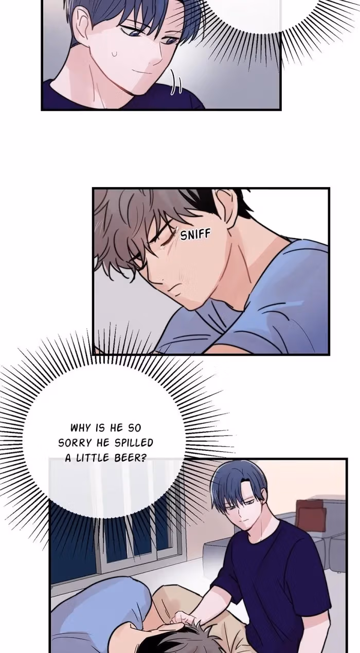Read Till Our Lips Touch chapter 24 image 12 on Lezhin