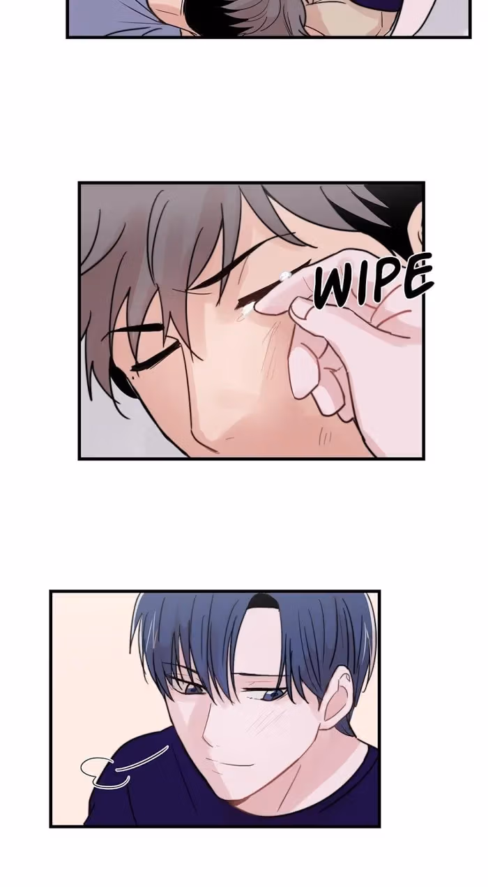 Read Till Our Lips Touch chapter 24 image 13 on Lezhin