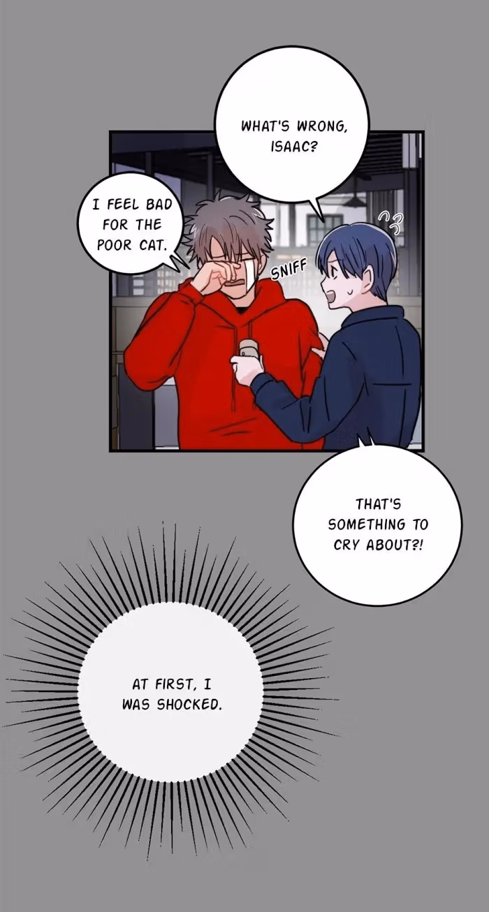Read Till Our Lips Touch chapter 24 image 17 on Lezhin