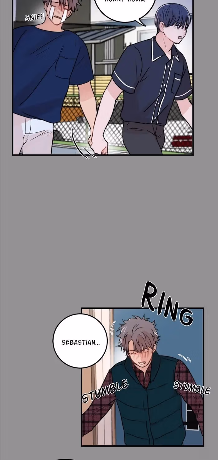 Read Till Our Lips Touch chapter 24 image 19 on Lezhin