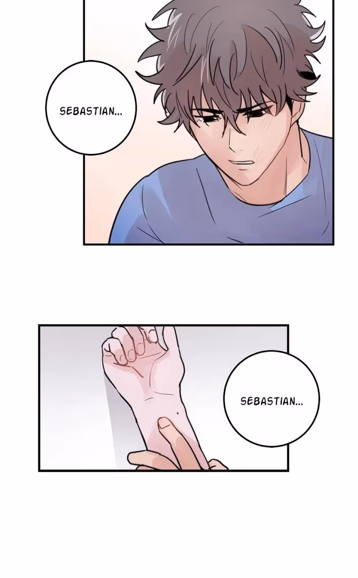 Read Till Our Lips Touch chapter 24 image 2 on Lezhin