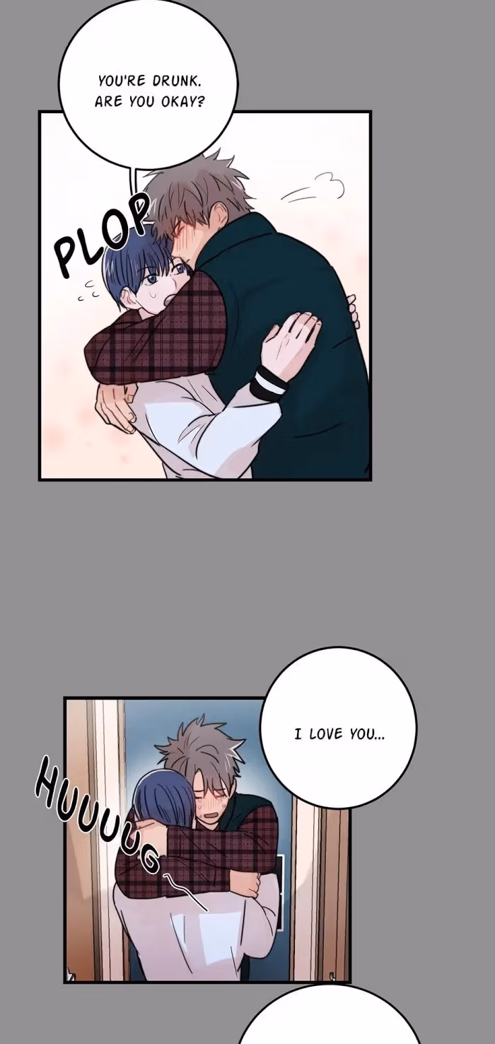 Read Till Our Lips Touch chapter 24 image 20 on Lezhin
