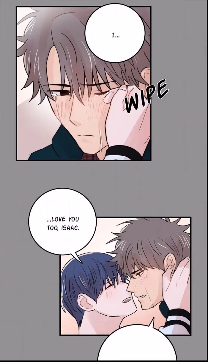 Read Till Our Lips Touch chapter 24 image 22 on Lezhin