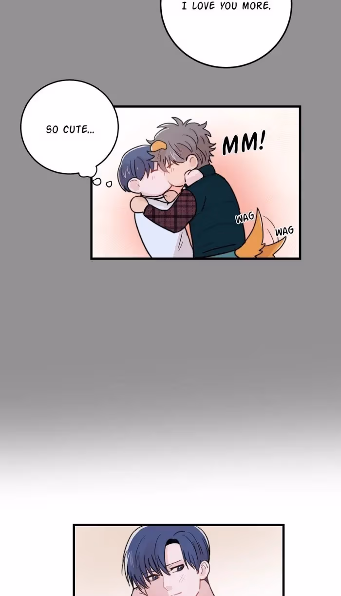Read Till Our Lips Touch chapter 24 image 23 on Lezhin