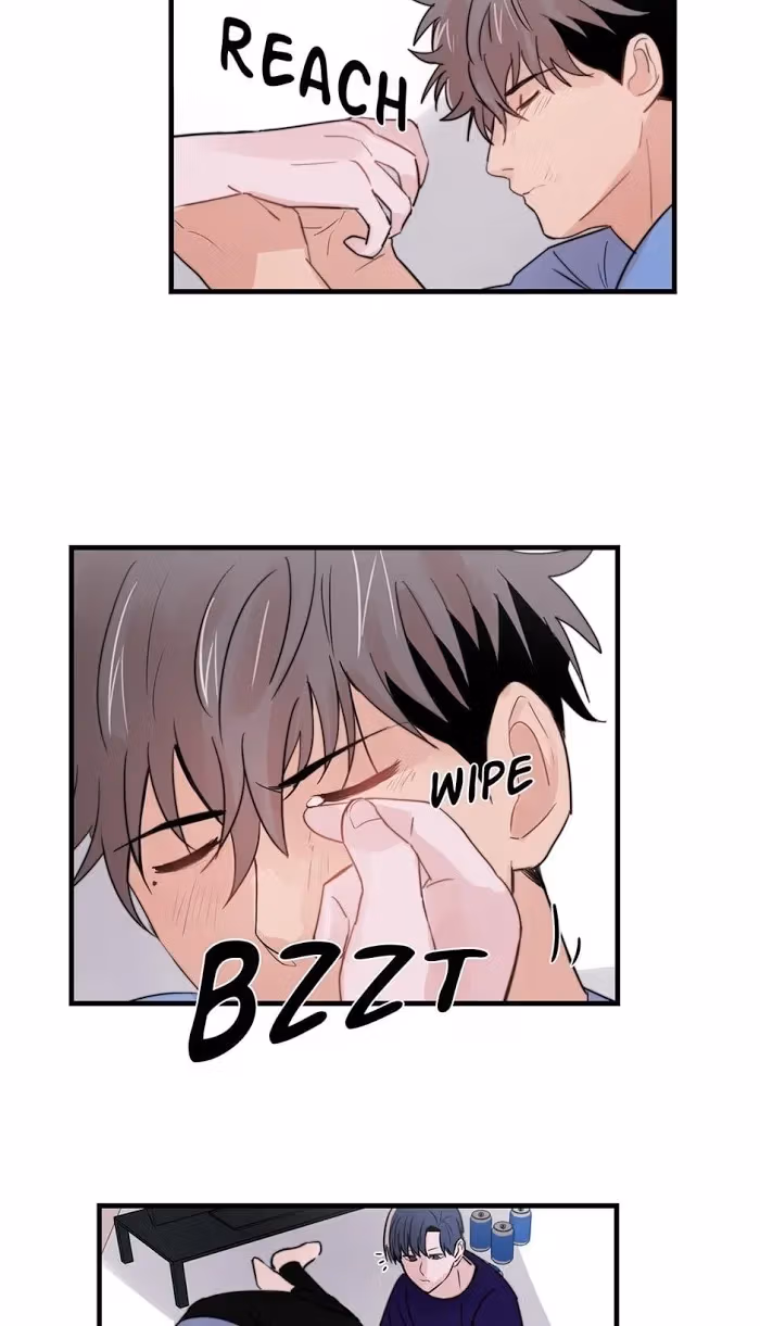 Read Till Our Lips Touch chapter 24 image 25 on Lezhin