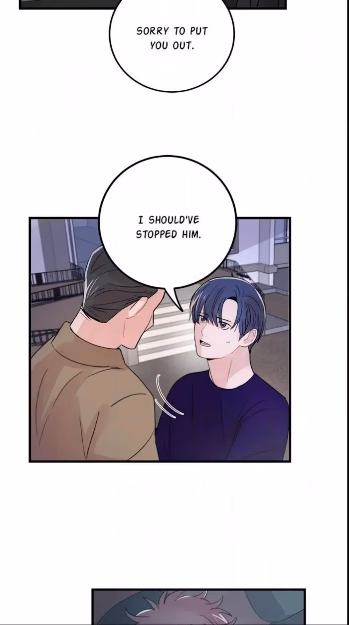 Read Till Our Lips Touch chapter 24 image 28 on Lezhin