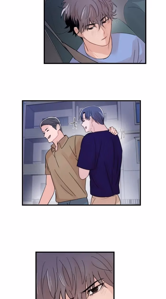Read Till Our Lips Touch chapter 24 image 29 on Lezhin
