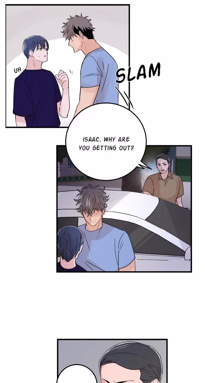 Read Till Our Lips Touch chapter 24 image 32 on Lezhin