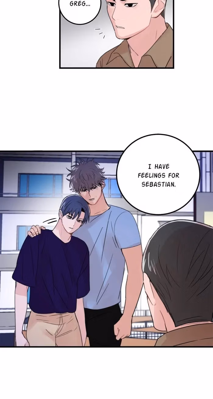 Read Till Our Lips Touch chapter 24 image 33 on Lezhin